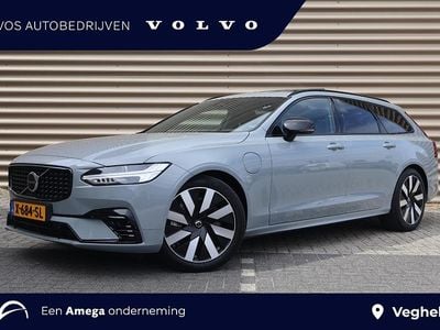 Occasion Volvo V90 Ultimate 2024 Grijs Stationwagen
