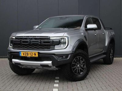 Grijs Gebruikt 2023 Ford Ranger Raptor Pickup | € 49.945 (Eerlijke prijs)