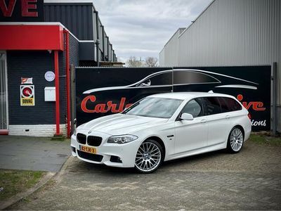 tweedehands BMW 520 5-serie Touring d High Executive M-SPORT | M SEATS | ELEK. TREKHAAK