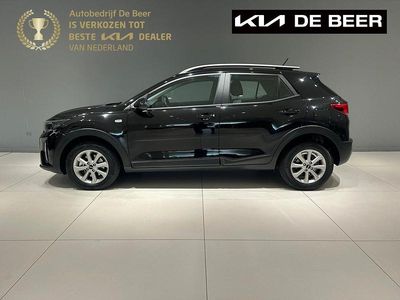 Occasion Kia Stonic 99 PK (72 kW) 2023 Zwart (metallic) SUV