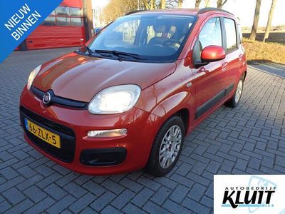Rood Gebruikt 2013 Fiat Panda Easy Hatchback | € 3.450 (Eerlijke prijs)
