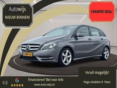 Mercedes B220