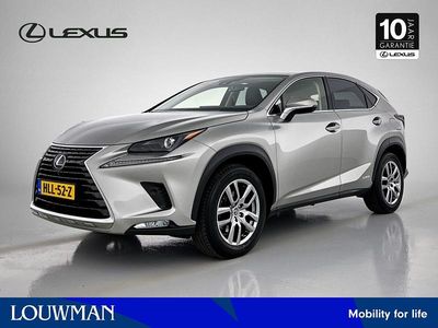 Grijs Occasion 2021 Lexus NX300h Luxury Line SUV | € 39.950