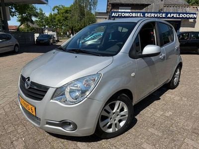 Grijs Gebruikt 2011 Opel Agila Edition Hatchback | € 4.950 (Iets duurder)