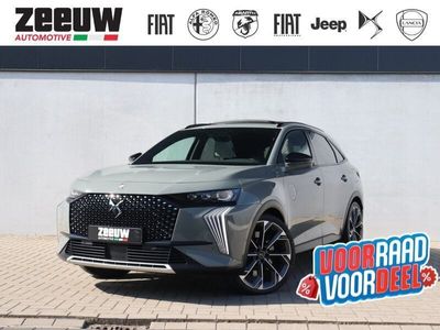 DS Automobiles DS7 Crossback