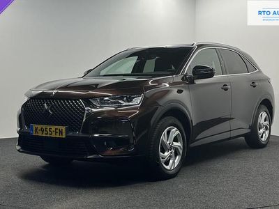 Occasion DS Automobiles DS7 Crossback 131 PK (96 kW) 2020 Bruin SUV
