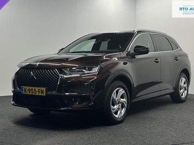DS Automobiles DS7 Crossback