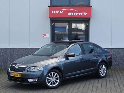 tweedehands Skoda Octavia 1.6 TDI Greentech Ambition Businessline org NL 201