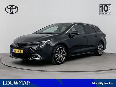Occasion Toyota Corolla Hybrid Limited 2026 Zwart Stationwagen