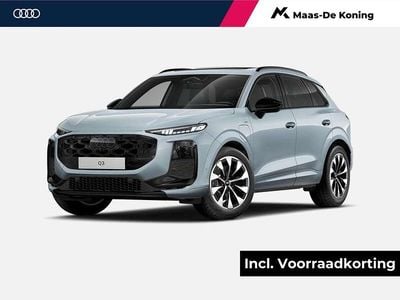 Overige Nieuw 2025 Audi Q3 Comfort SUV | € 62.990 (Duur)
