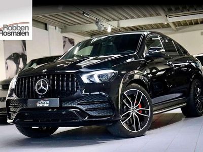 Zwart Gebruikt 2021 Mercedes GLE53 AMG Premium Plus Coupé | € 72.990