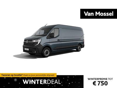 Bleu gris Occasion 2024 Renault Master Van | € 35.140 (Eerlijke prijs)