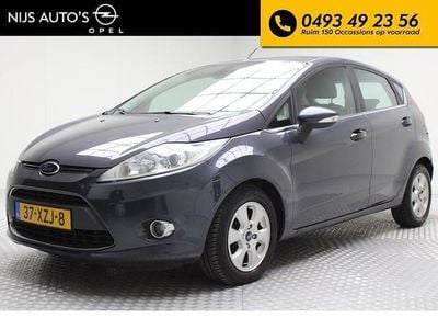 Grijs Occasion 2012 Ford Fiesta Titanium Hatchback | € 2.500 (Eerlijke prijs)
