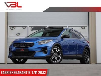 Blauw (metallic) Occasion 2022 Kia XCeed SUV | € 26.190 (Eerlijke prijs)