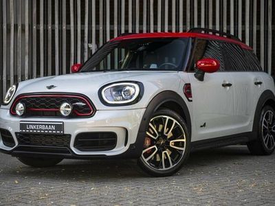 Mini John Cooper Works Countryman