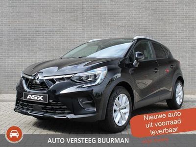 tweedehands Mitsubishi ASX 1.0 MPI Turbo Intense NIEUW! Cruise/Climate control, Camera, Audio/DAB, Dakrails, Apple carpl./Andr.auto, Privacy Glass