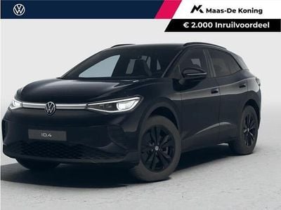 Zwart Nieuw 2026 VW ID.4 Pro SUV | € 41.185 (Super prijs)