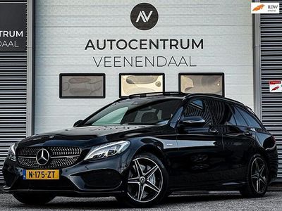 Mercedes C43 AMG