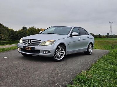 Mercedes C200