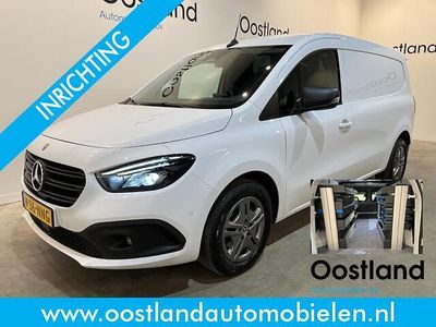 Wit Gebruikt 2023 Mercedes Citan 112 Van | € 26.950 (Iets duurder)