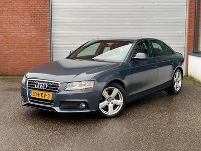 tweedehands Audi A4 Limousine 2.0 TDI Pro Line Business| B&O| LEER| CLIMA| NAP