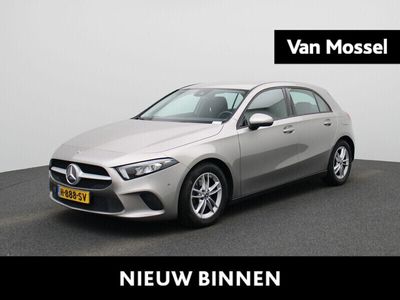 Mercedes A180