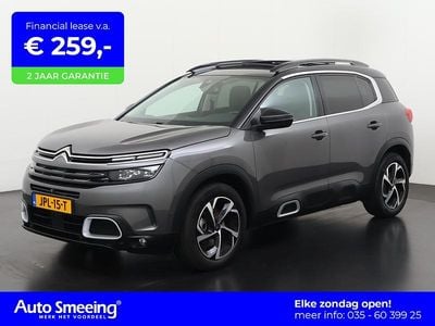 Platinum grey paint (evl) Gebruikt 2021 Citroën C5 Aircross Business Class SUV | € 20.945 (Eerlijke prijs)