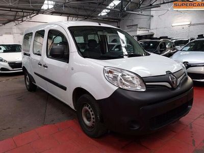 tweedehands Renault Kangoo 1.5 dCi Express * Chassis long * A/C * 236 X 48 M