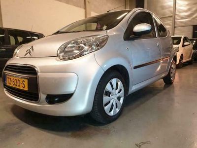 Occasion Citroën C1 68 PK (50 kW) 2009 Zilver Hatchback