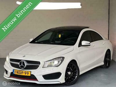 tweedehands Mercedes CLA200 Edition 1