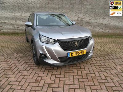 Grijs Occasion 2020 Peugeot 2008 Allure SUV | € 18.750 (Iets duurder)
