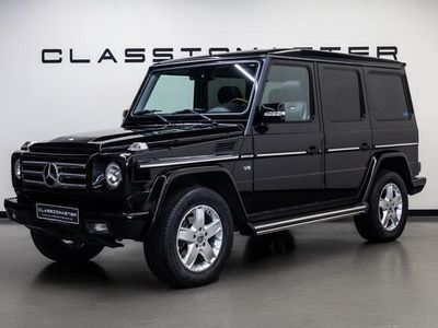 Mercedes G500