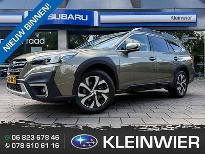 Groen Gebruikt 2023 Subaru Outback Premium SUV | € 58.555 (Duur)