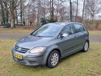 Groen Occasion 2007 VW Golf Plus Cross Comfortline MPV | € 3.450 (Eerlijke prijs)