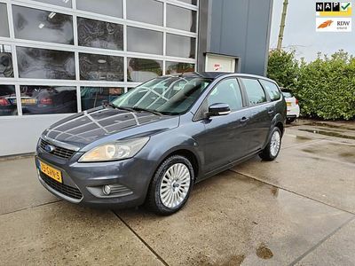 Occasion Ford Focus Titanium 101 PK (74 kW) 2008 Grijs Stationwagen