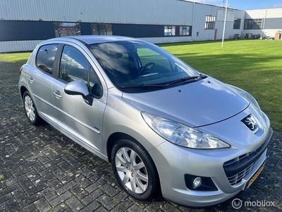 Grijs Gebruikt 2011 Peugeot 207 Sportium Hatchback | € 2.999 (Eerlijke prijs)