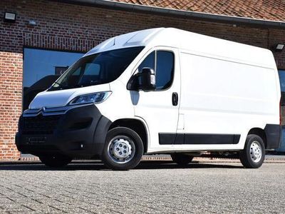 Occasion Citroën Jumper 2021 Wit MPV