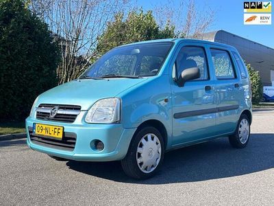 Opel Agila
