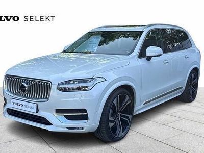 Wit Occasion 2022 Volvo XC90 Plus SUV | € 64.999 (Duur)