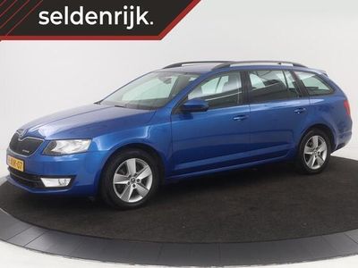 tweedehands Skoda Octavia 1.6 TDI Businessline | 2e eigenaar | Trekhaak | PDC | Blueto