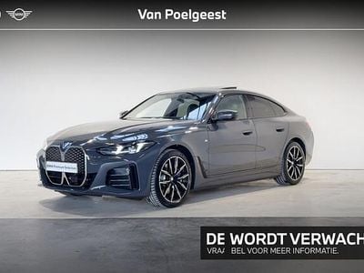Occasion BMW i4 M Sport 210 kW (286 PK) 2025 Grijs Sedan