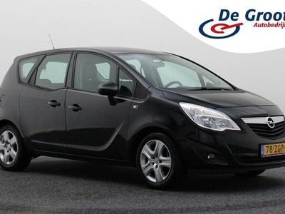 Occasion Opel Meriva Edition 120 PK (88 kW) 2012 Zwart MPV
