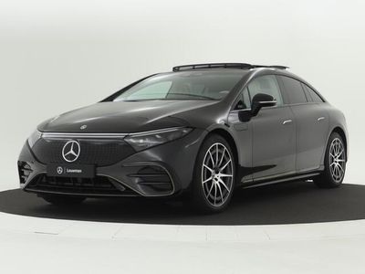 tweedehands Mercedes EQS580 4MATIC AMG Line 108kWh | Premium Plus pakket |