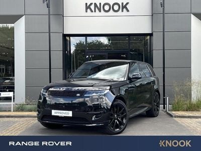 Zwart Gebruikt 2023 Land Rover Range Rover Sport First Edition SUV | € 114.850 (Super prijs)