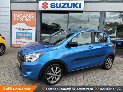 Blauw Gebruikt 2017 Suzuki Celerio Style Hatchback | € 8.190 (Eerlijke prijs)