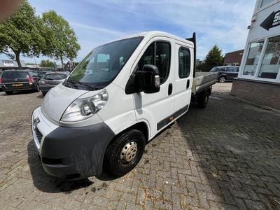Wit Gebruikt 2014 Peugeot Boxer Van | € 7.950 (Duur)