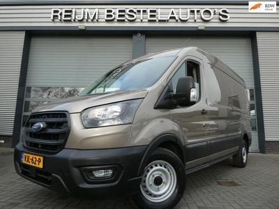 Occasion Ford Transit 170 PK (125 kW) 2020 Grijs Van
