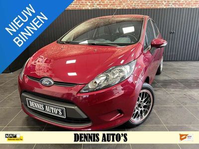 tweedehands Ford Fiesta 1.25 Trend 5 Drs