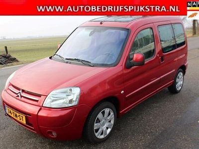 Occasion Citroën Berlingo 90 PK (66 kW) 2006 Rood MPV
