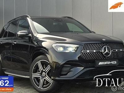 Zwart Gebruikt 2024 Mercedes GLE450 AMG Premium Plus Van | € 92.900
